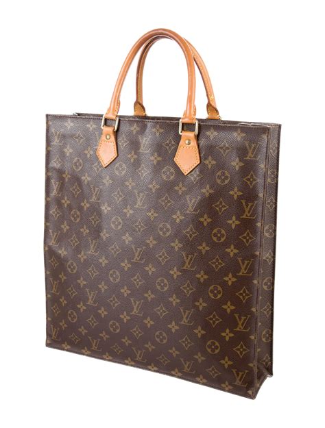 louis vuitton sac a main|louis vuitton monogram sac plat.